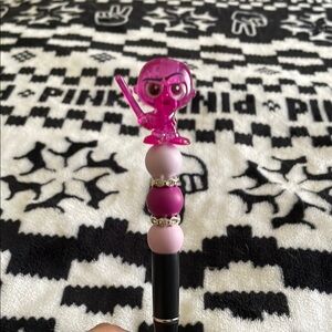 Disney Doorables Star Wars Galaxy Peek Mace Windu pen